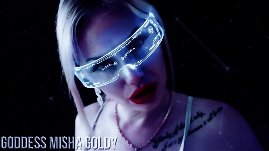 The Goldy Rush In Scene: Mind Reprogramming! A Strong Belief That Submission Will Bring You Pleasure – MISTRESS MISHA GOLDY